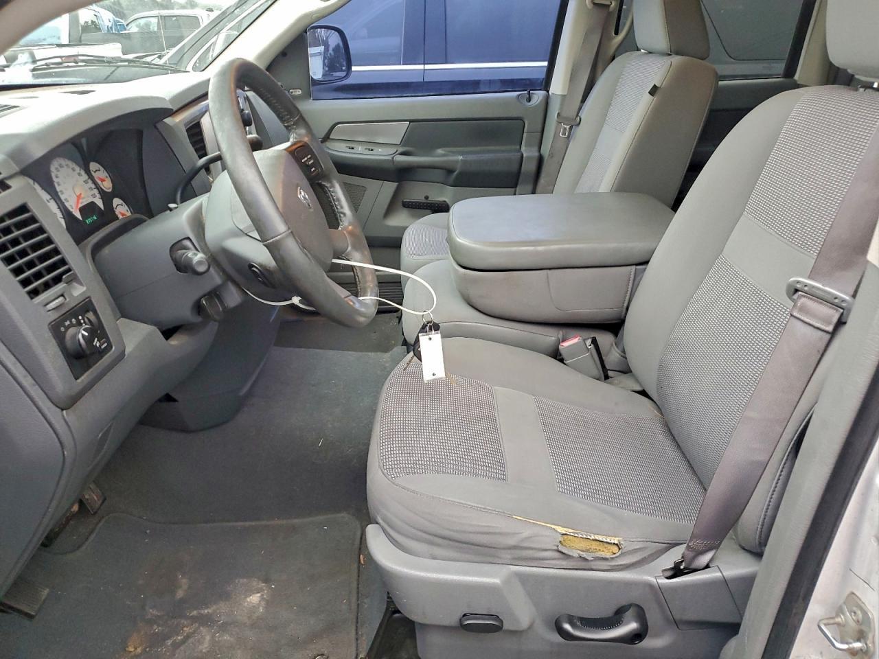 2008 DODGE RAM 1500