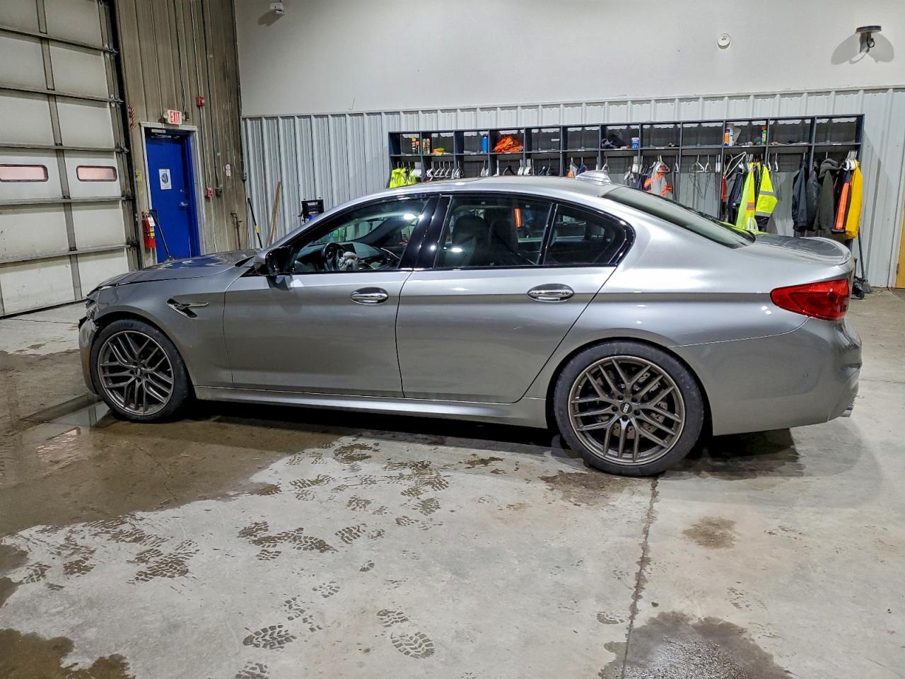 2018 BMW M5