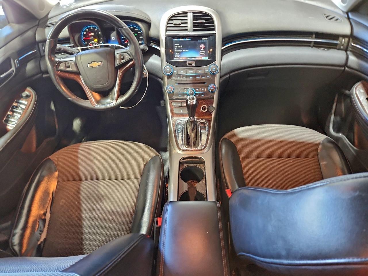 2013 CHEVROLET MALIBU