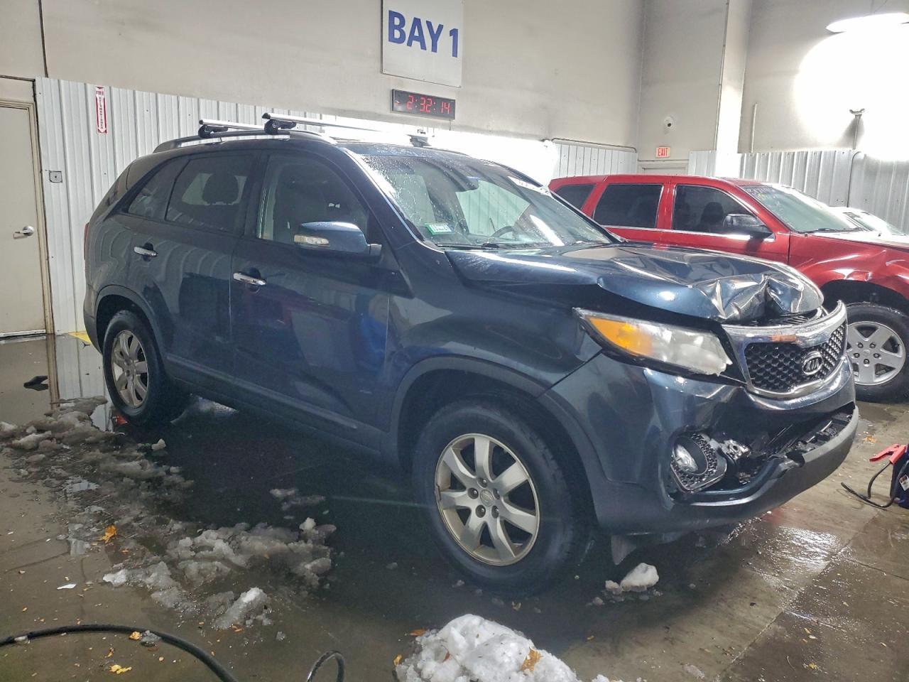 2011 KIA SORENTO