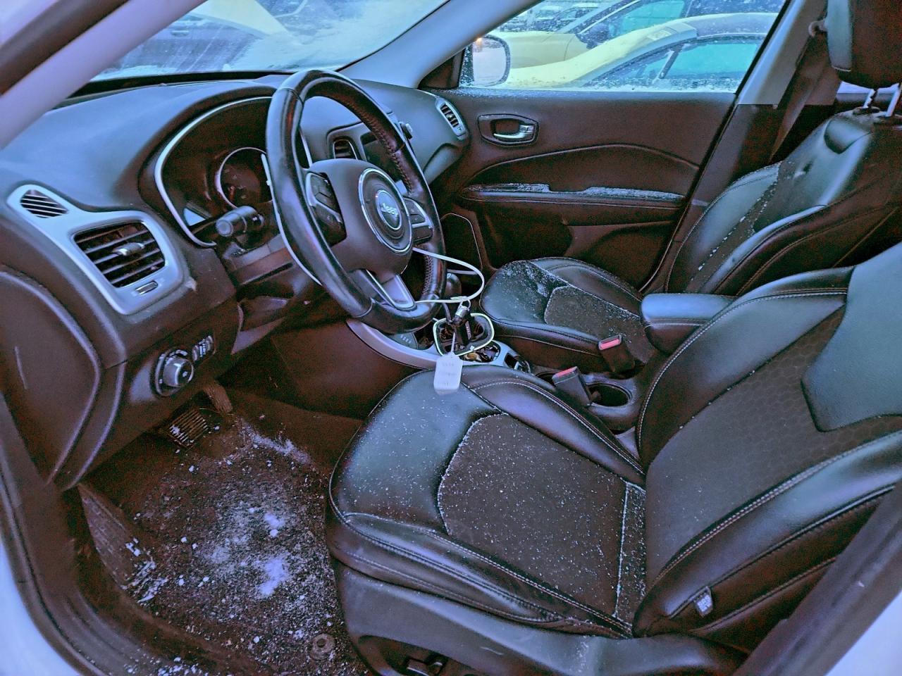 2021 JEEP Compass