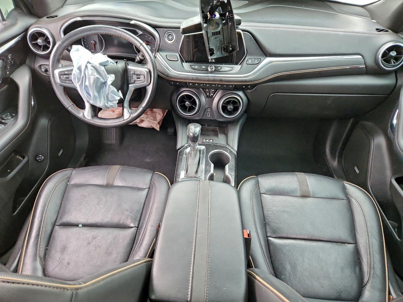 2019 CHEVROLET BLAZER