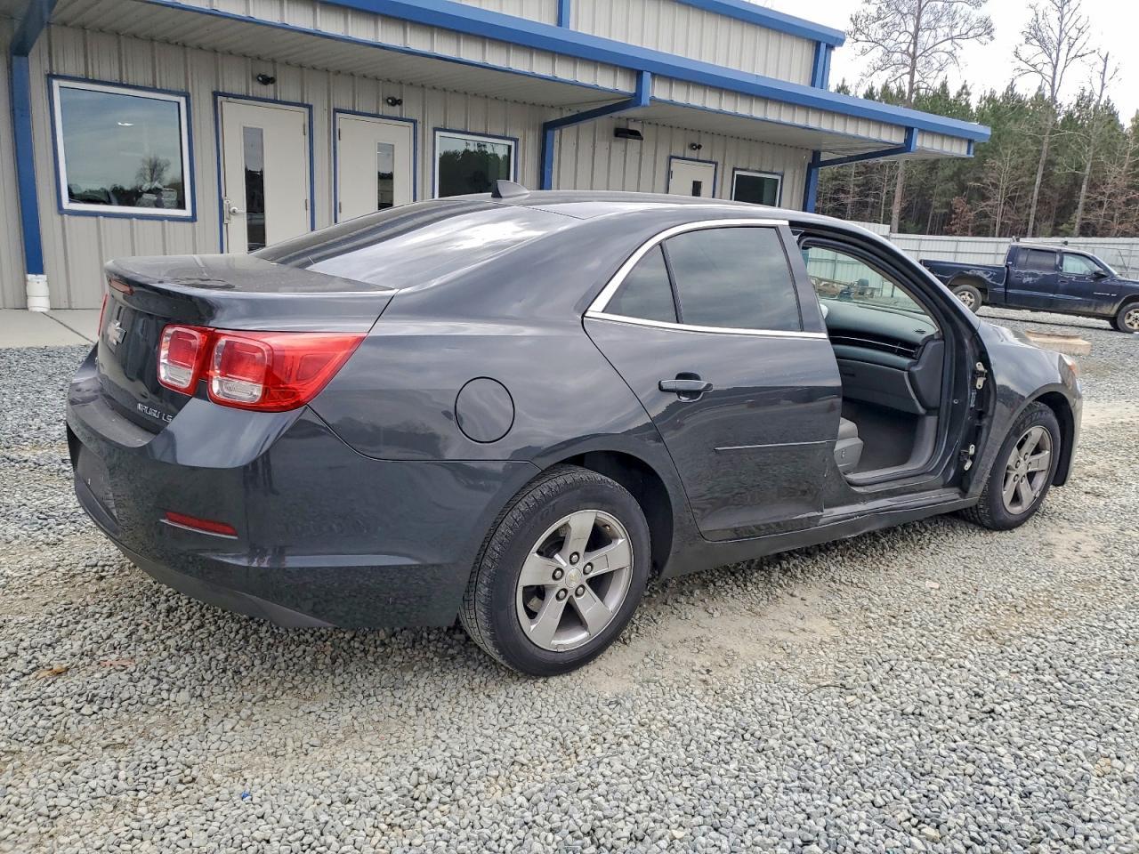 2014 CHEVROLET MALIBU
