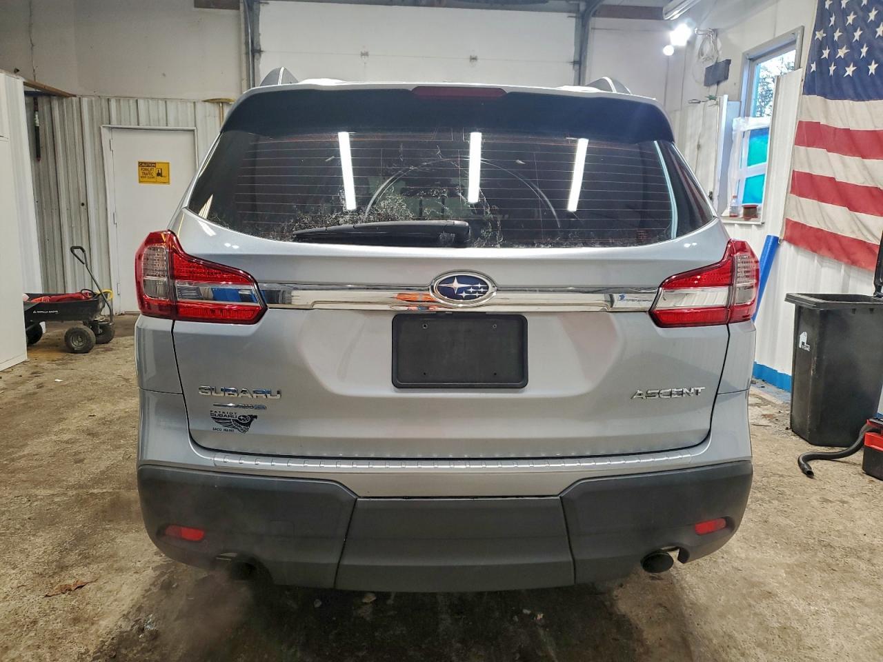 2021 SUBARU Ascent