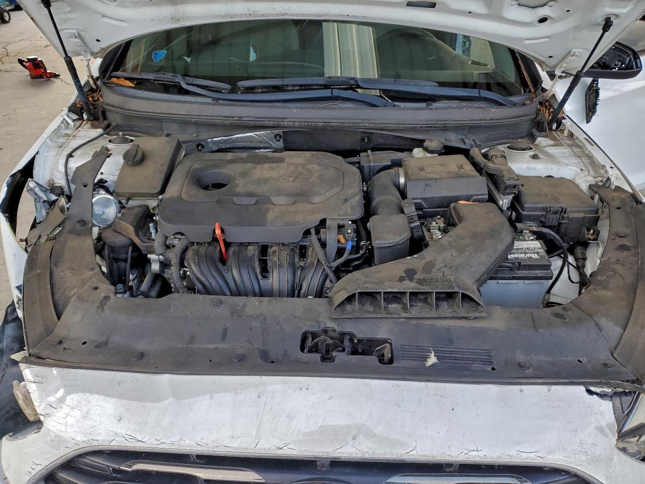 2019 HYUNDAI SONATA