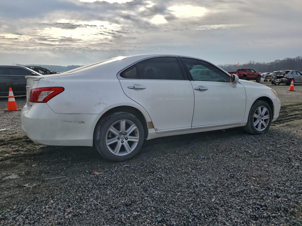 2008 LEXUS ES 350