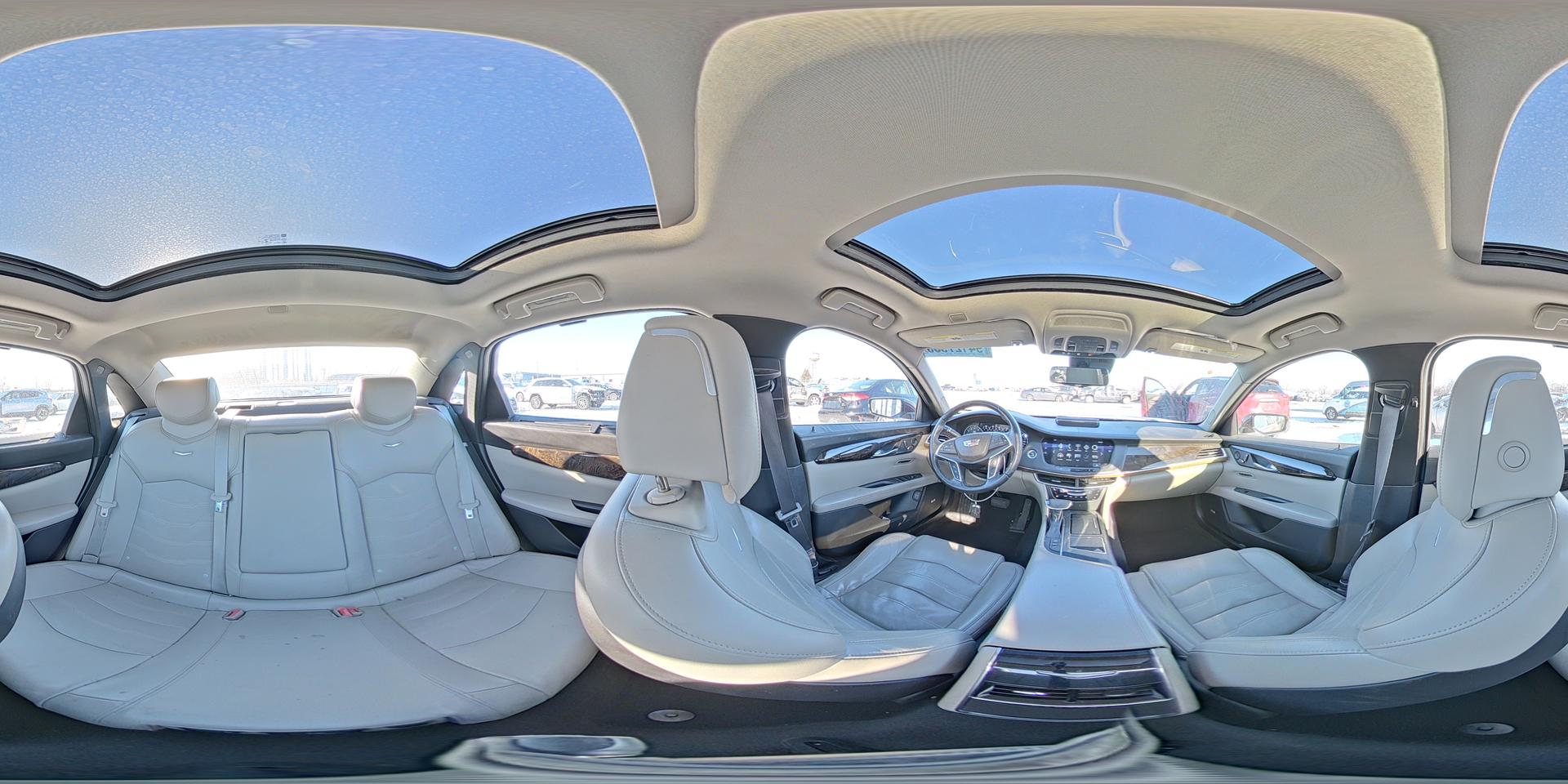 2017 CADILLAC CT6