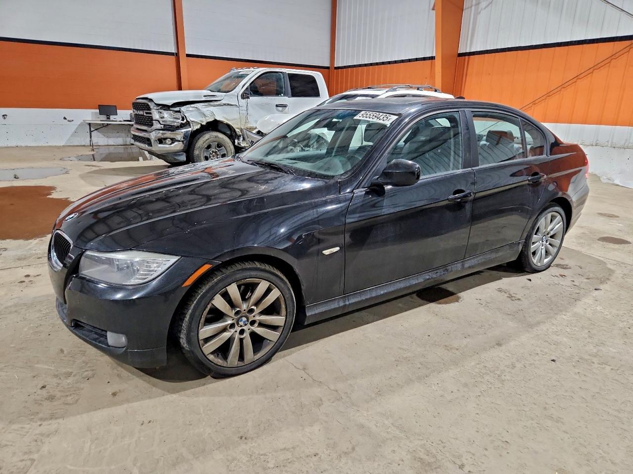 2010 BMW 3 SERIES