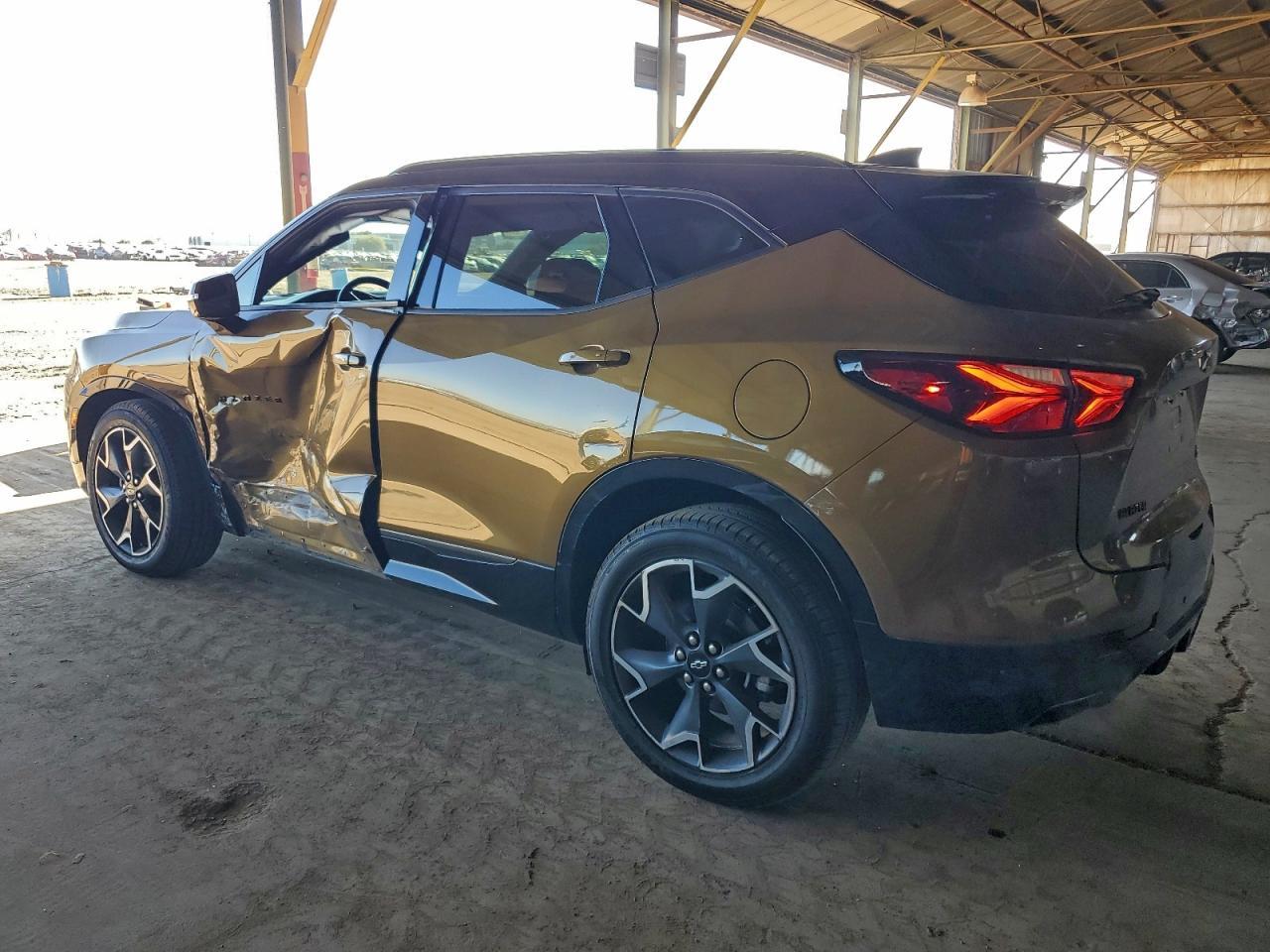 2019 CHEVROLET BLAZER