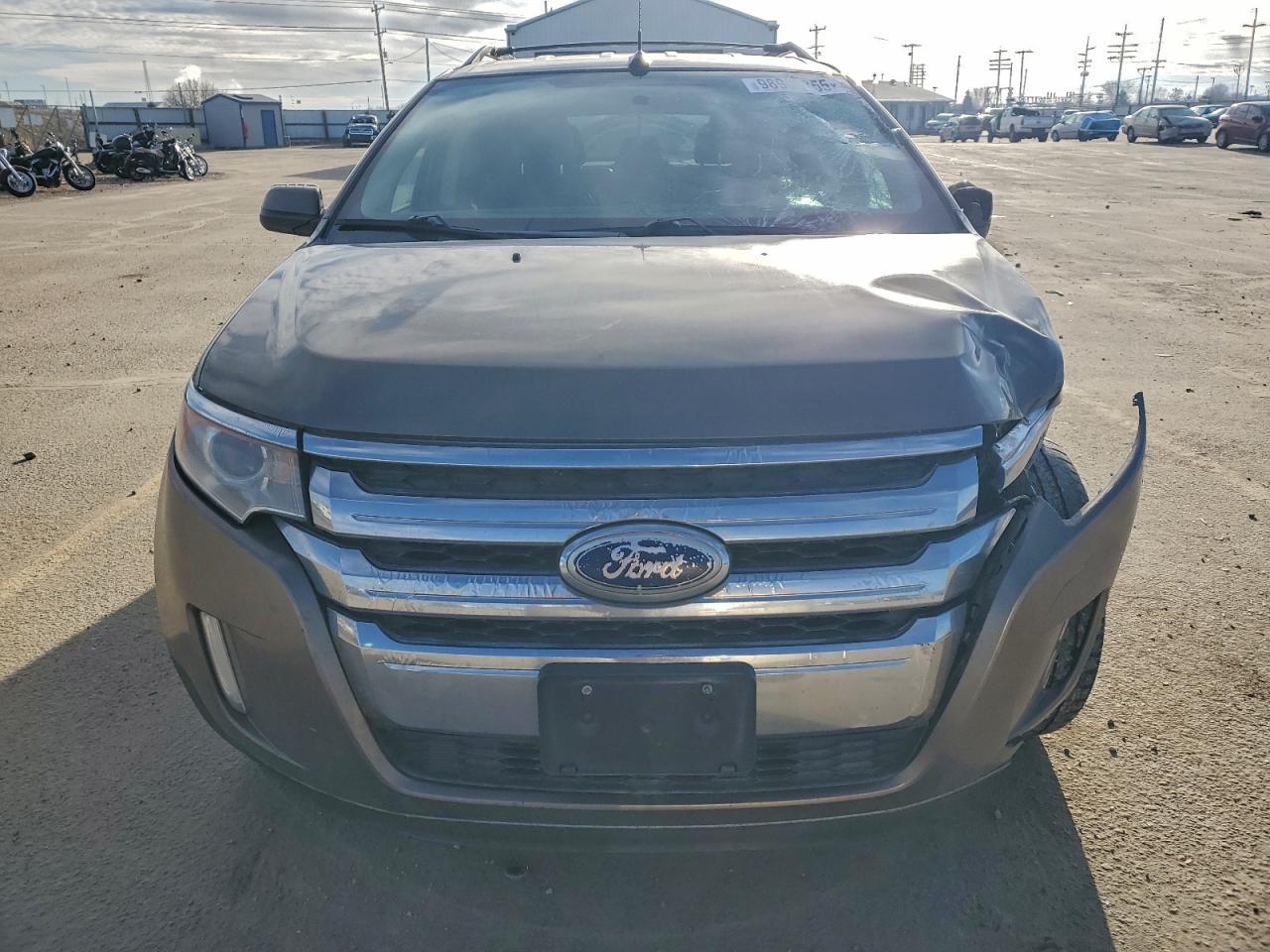 2013 FORD EDGE