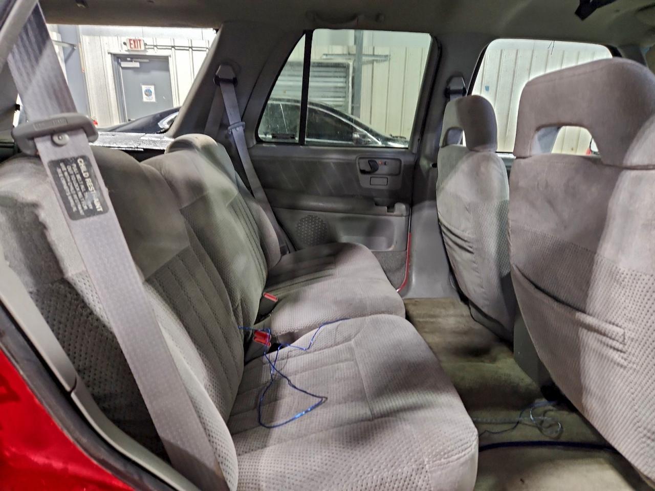 1996 CHEVROLET BLAZER