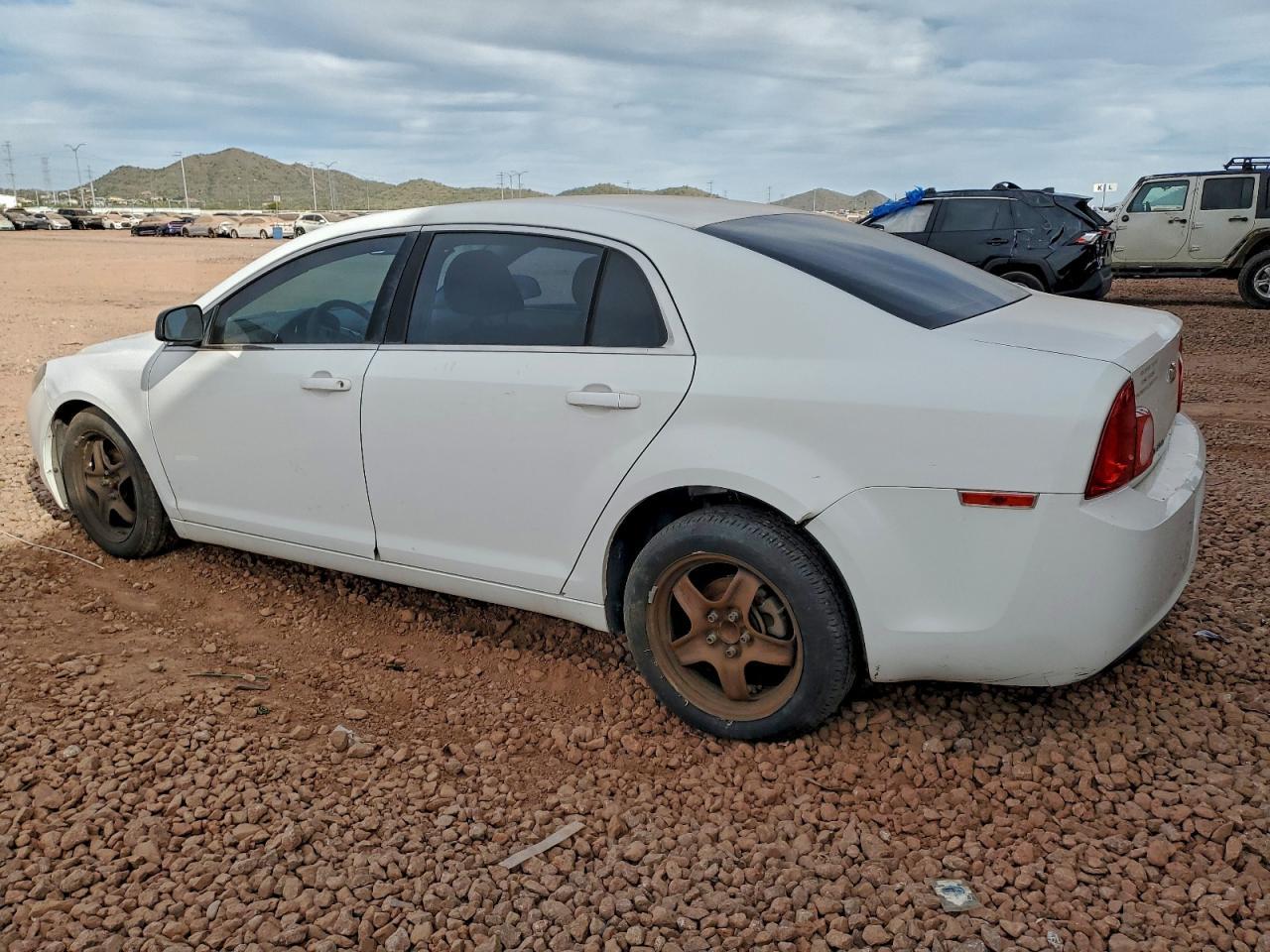 2012 CHEVROLET MALIBU