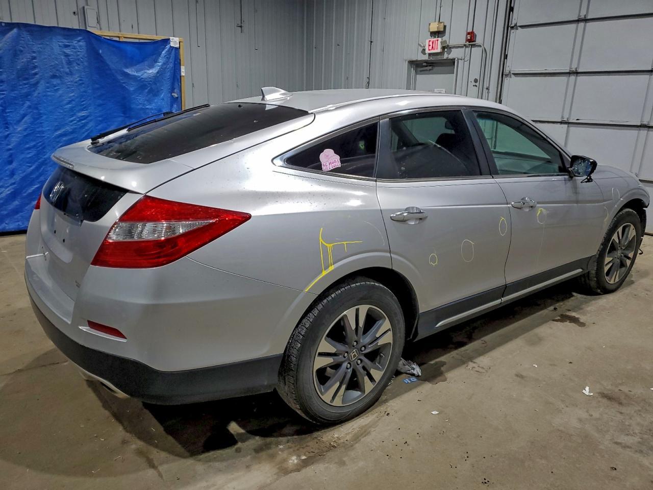 2014 HONDA Crosstour