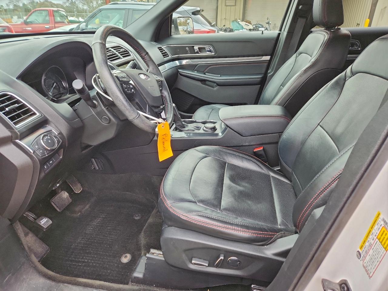 2018 FORD Explorer Sport Trac