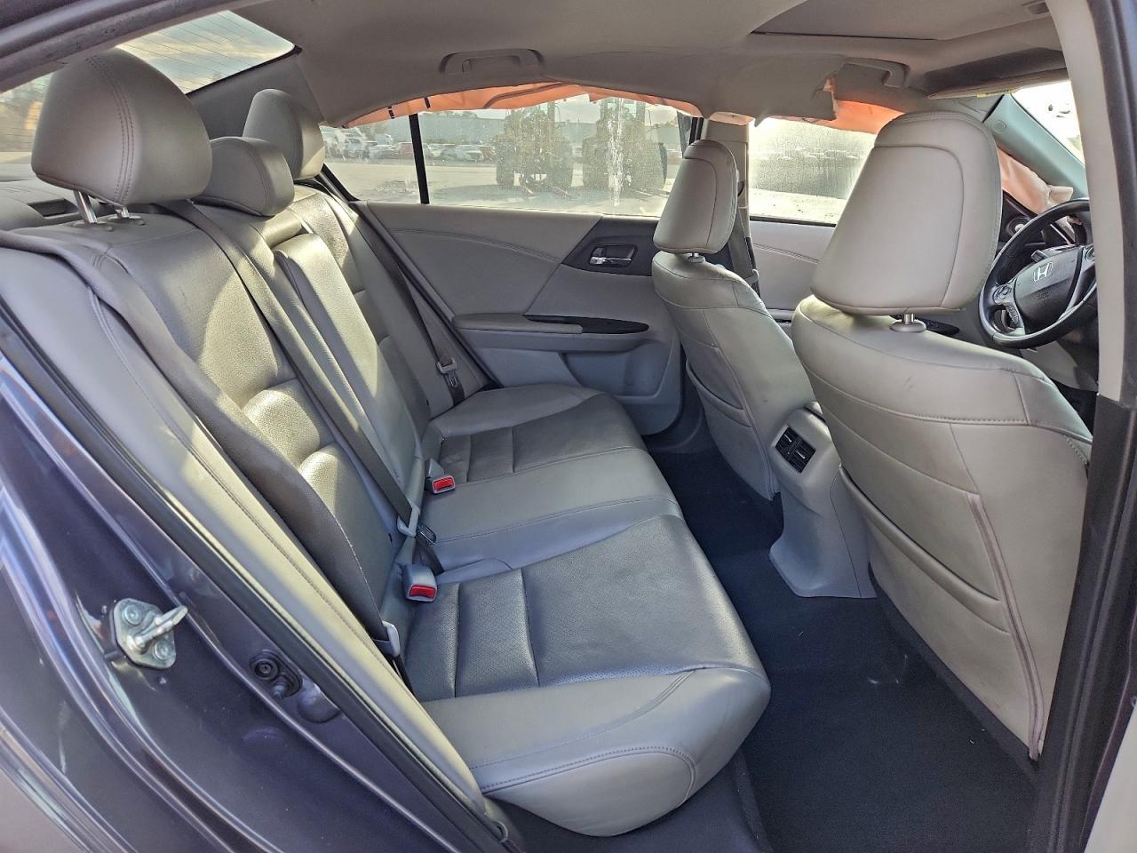 2015 HONDA ACCORD