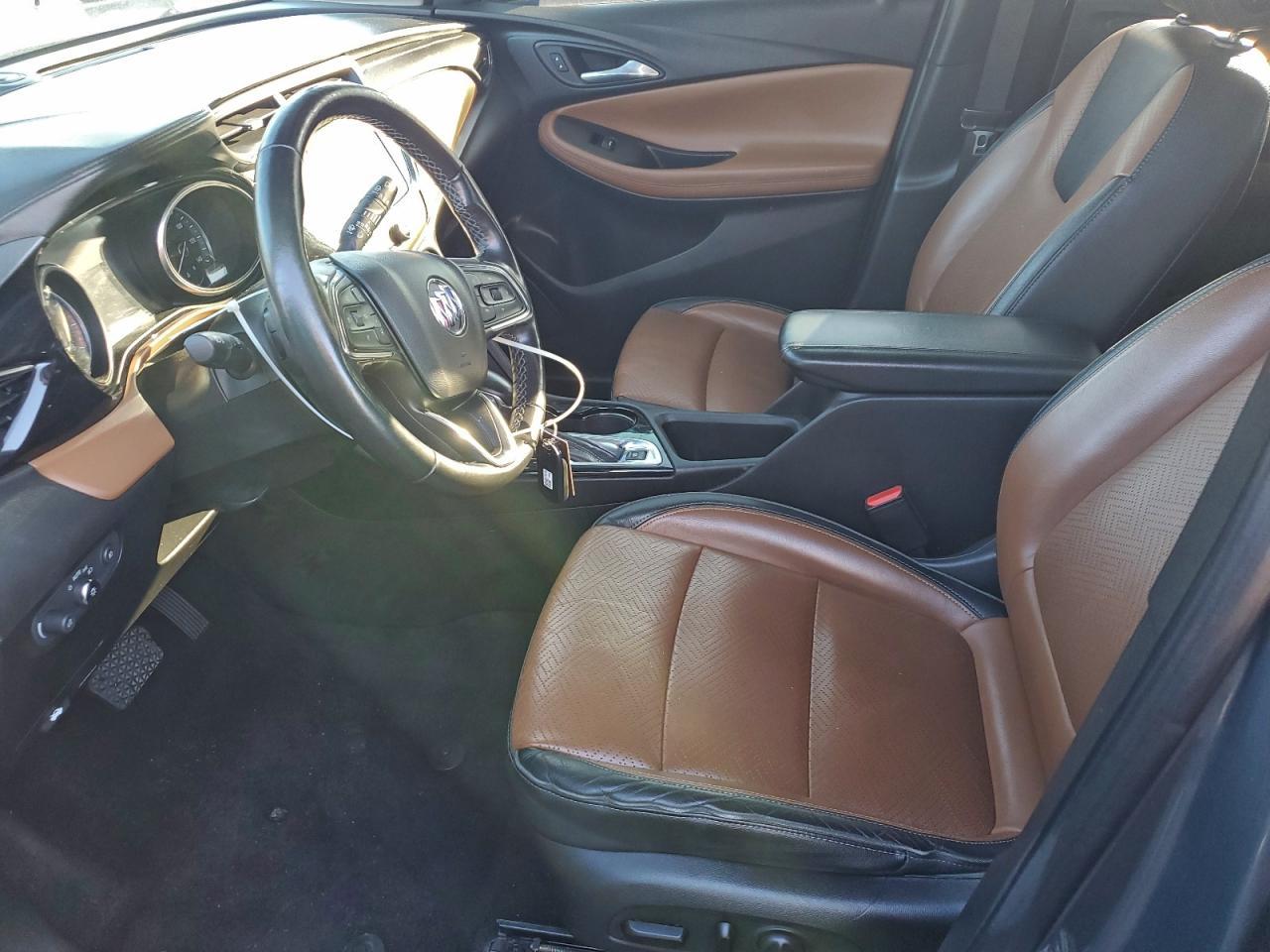 2021 BUICK Encore GX