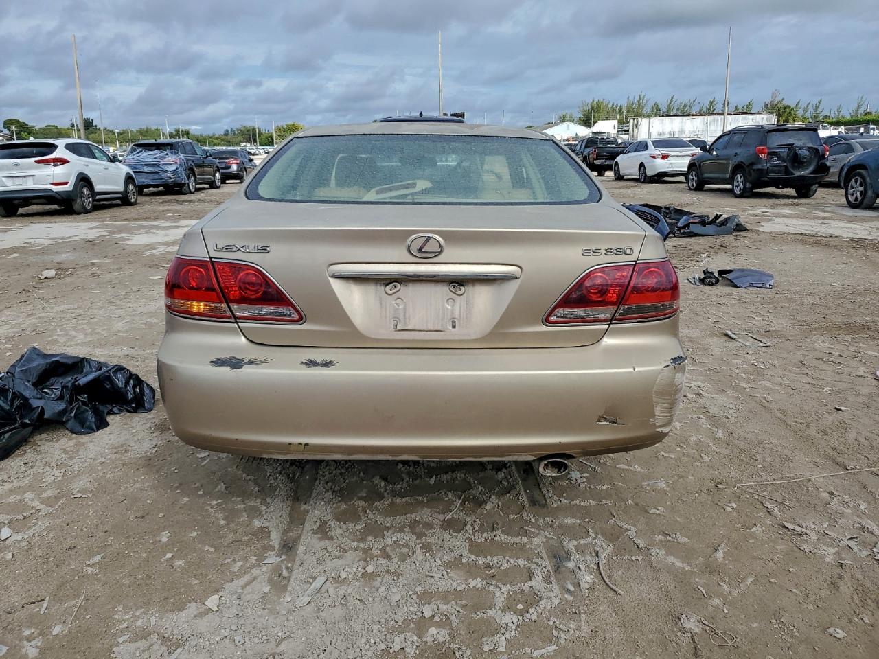 2005 LEXUS Es
