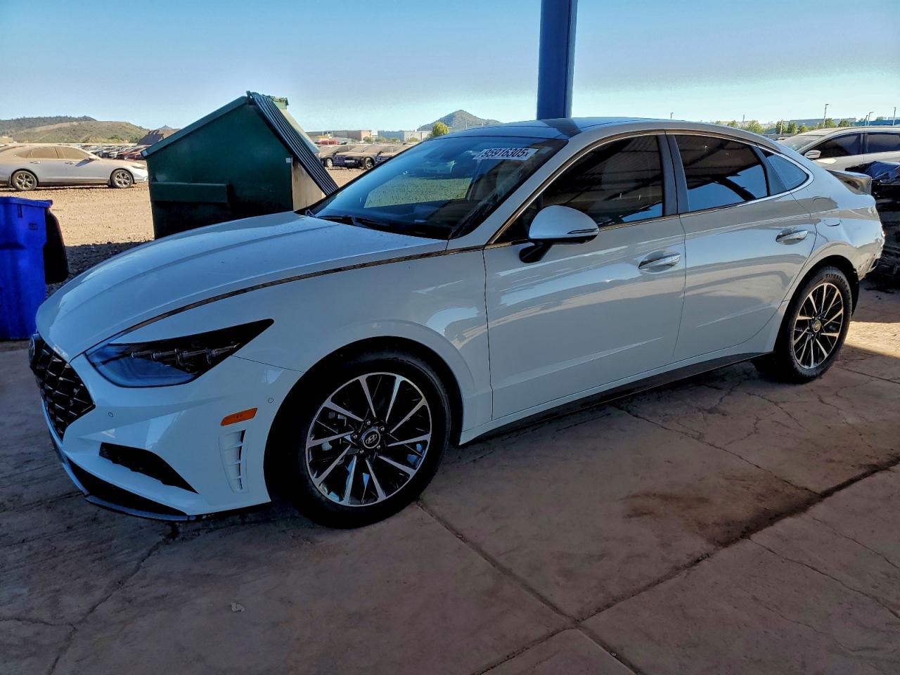 2023 HYUNDAI SONATA