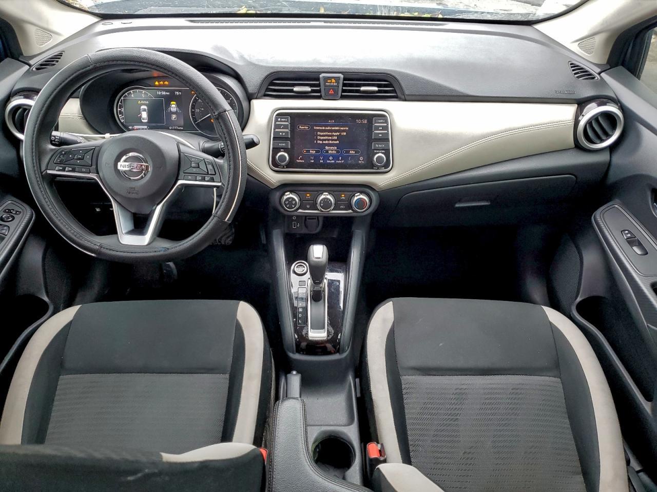 2020 NISSAN VERSA