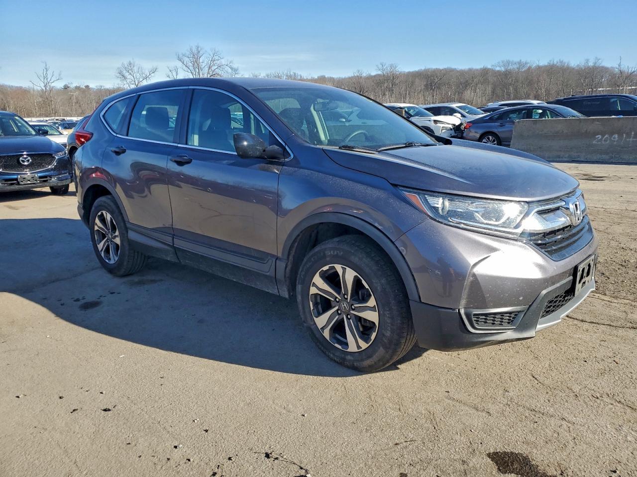 2018 HONDA CR-V