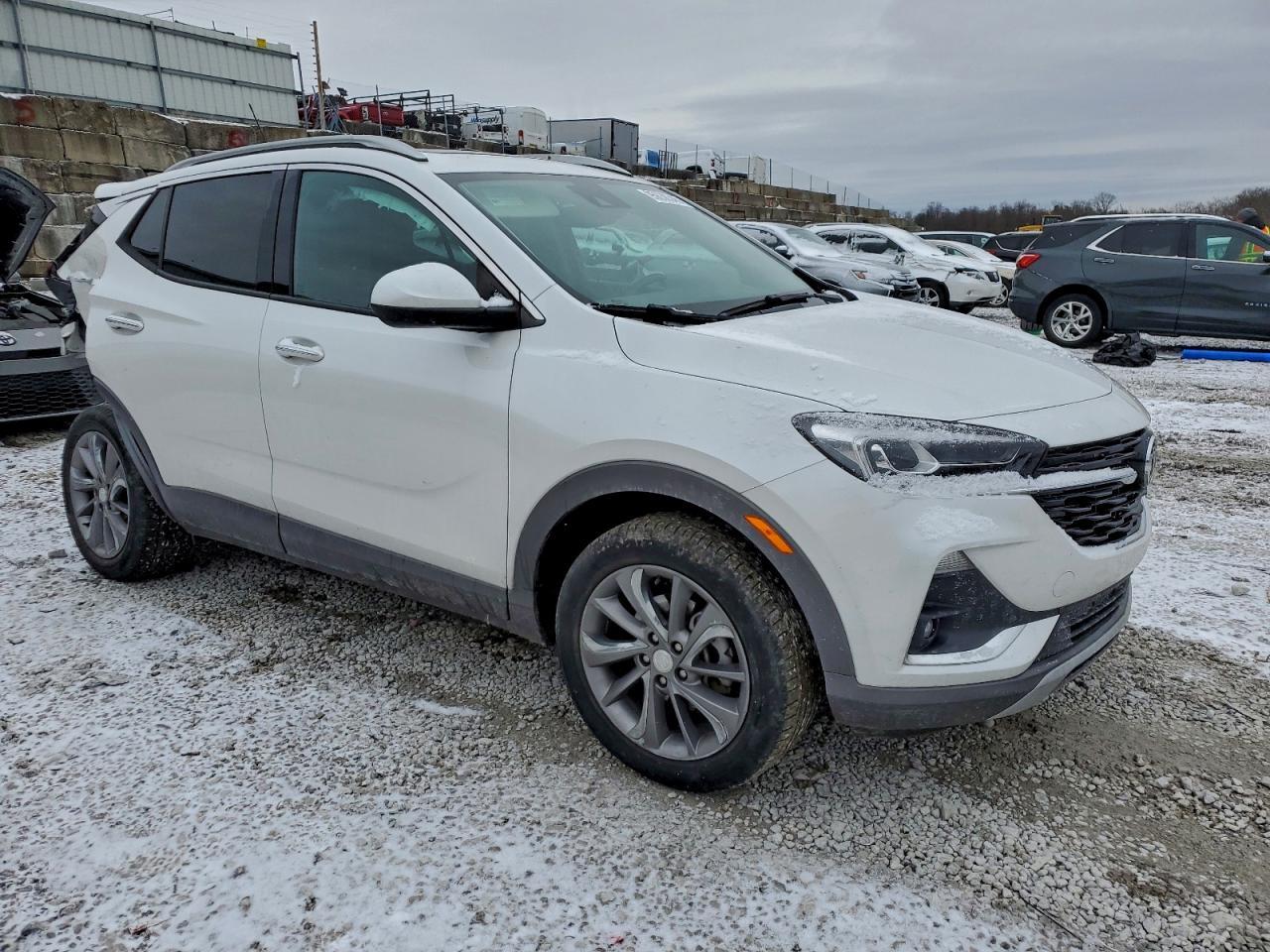 2022 BUICK Encore GX