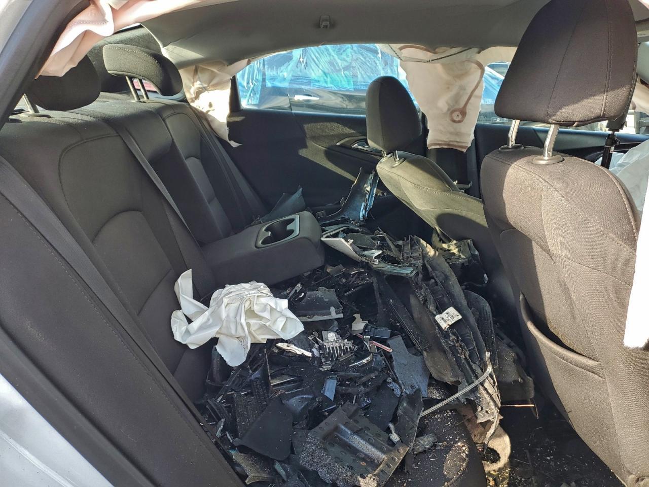 2018 CHEVROLET MALIBU