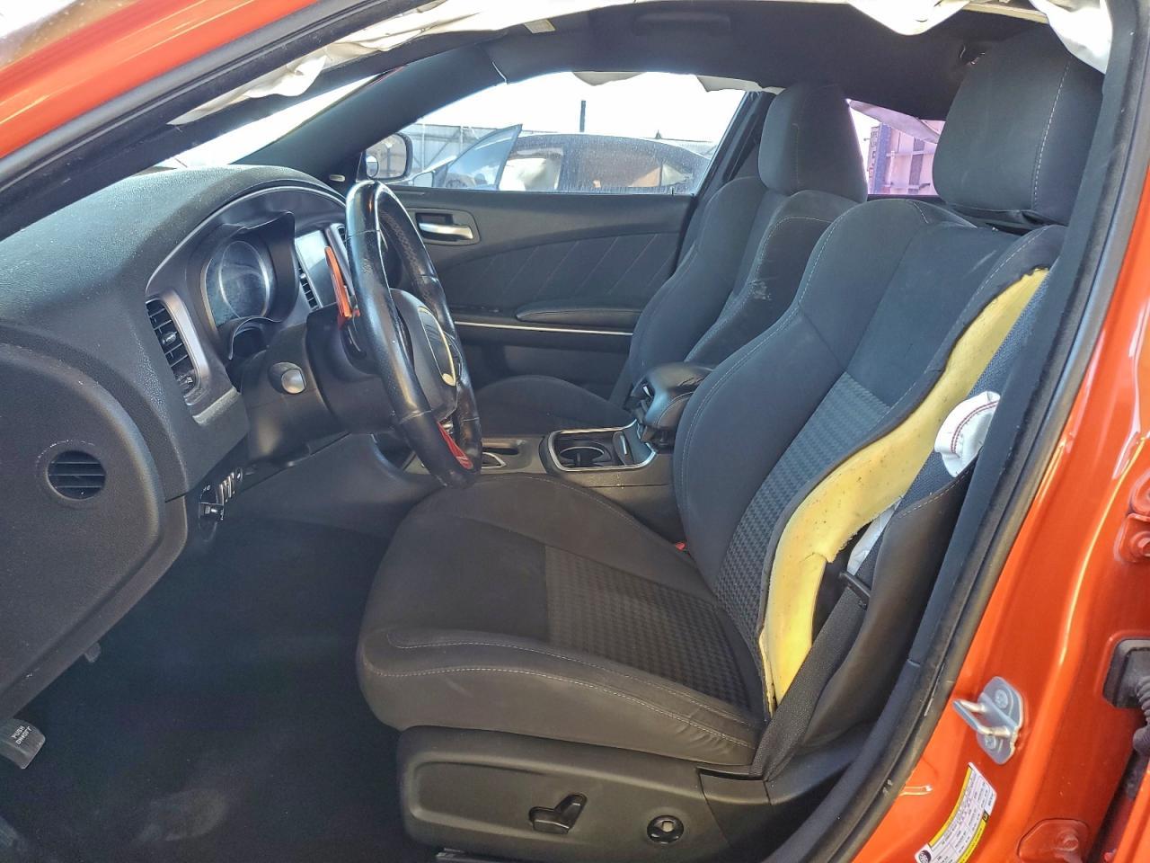 2019 DODGE CHARGER