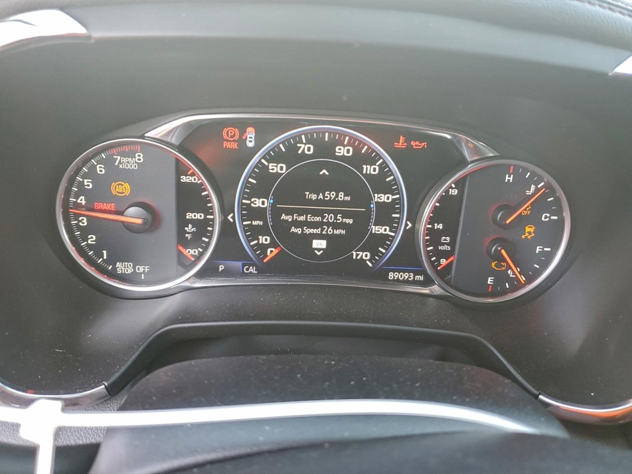 2026 CHEVROLET BLAZER