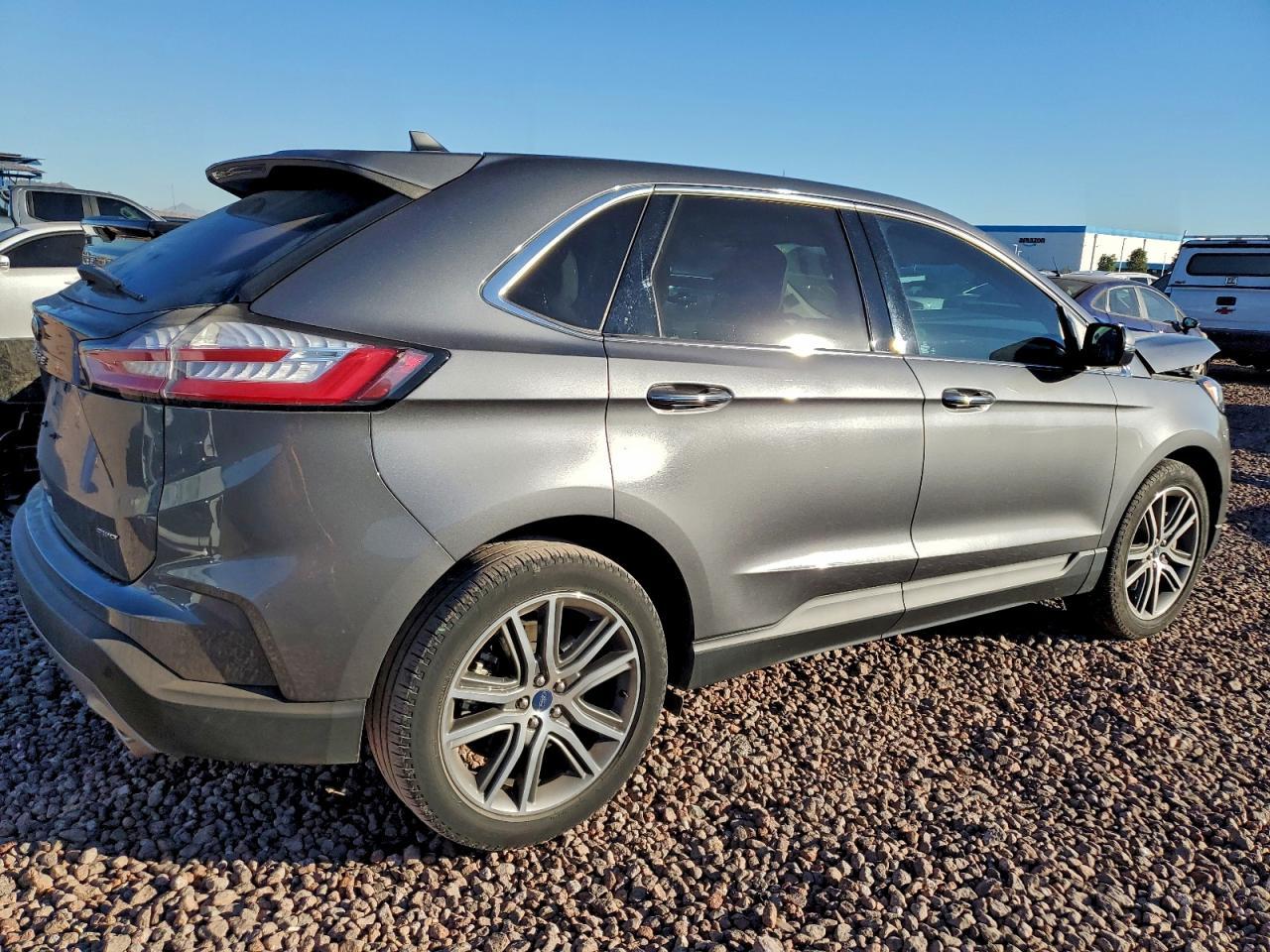 2021 FORD EDGE