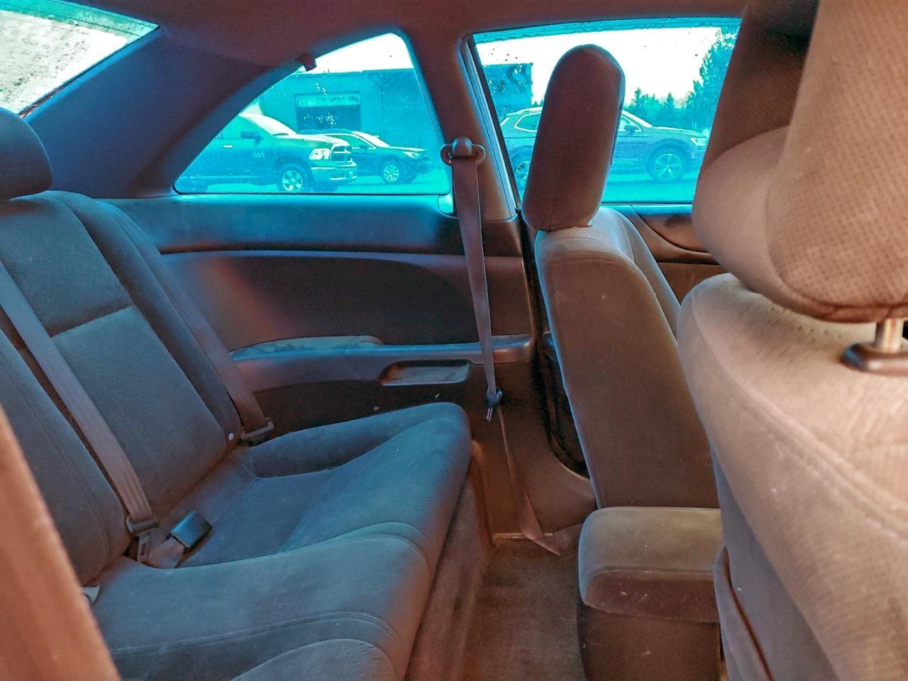 2004 HONDA CIVIC