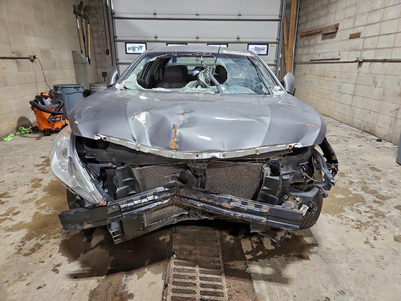 2013 HYUNDAI SONATA