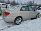 2003 TOYOTA COROLLA