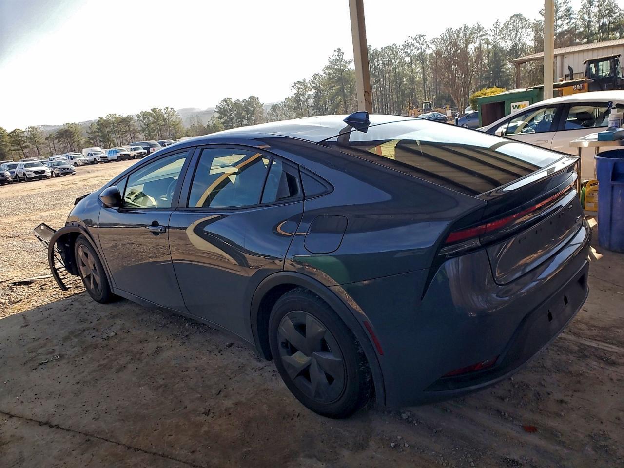 2024 TOYOTA PRIUS