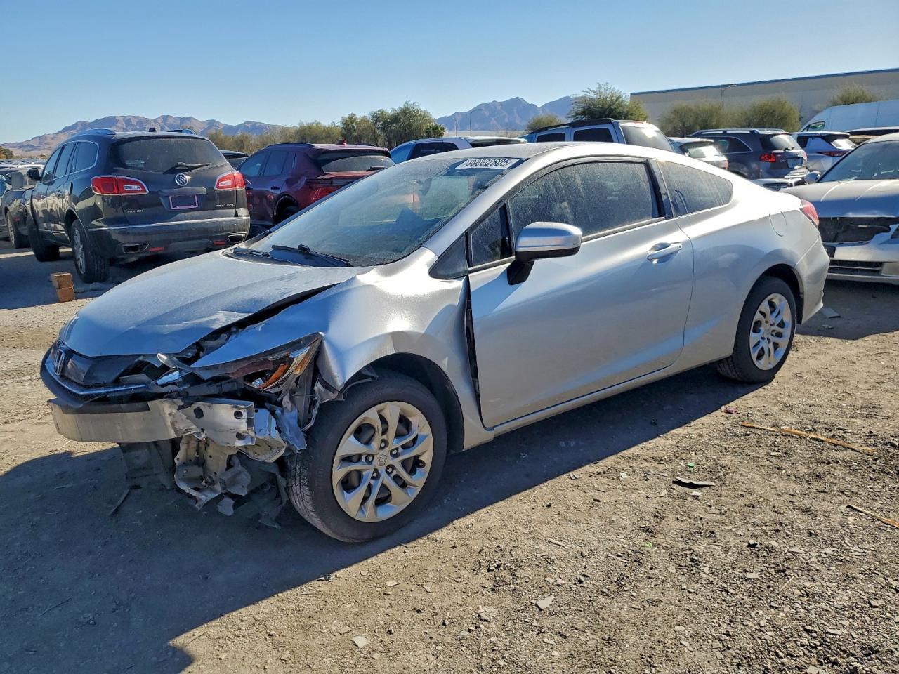 2014 HONDA CIVIC