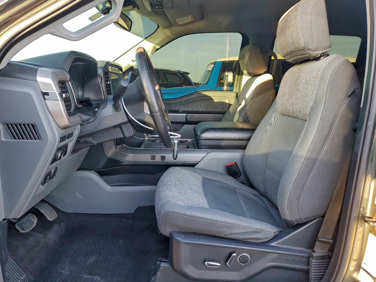 2021 FORD F-150