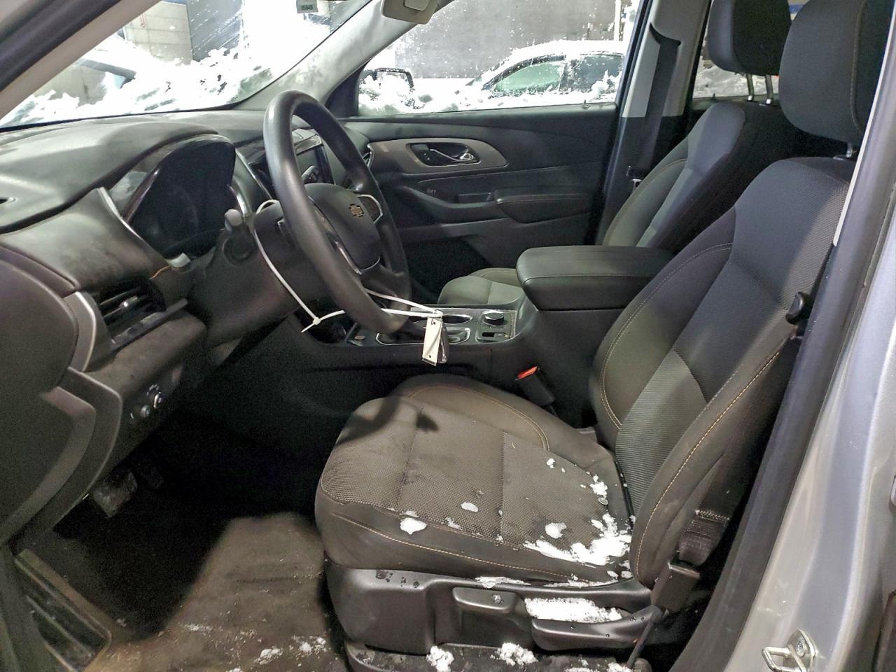 2019 CHEVROLET TRAVERSE