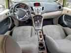 2011 FORD Fiesta