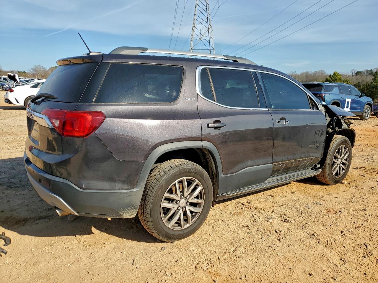 2017 GMC ACADIA