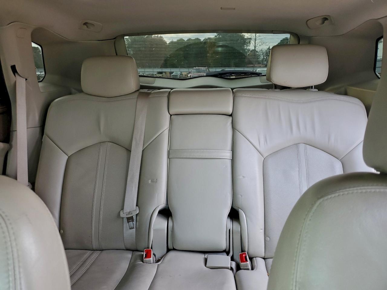 2014 CADILLAC SRX