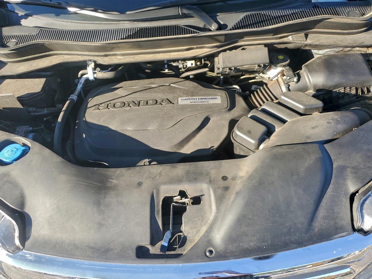 2019 HONDA Ridgeline