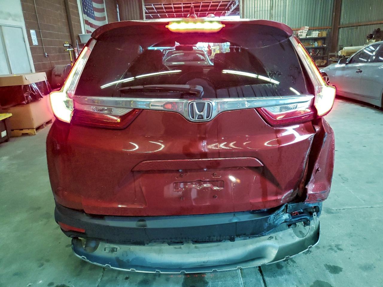 2019 HONDA CR-V