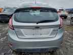 2017 FORD Fiesta