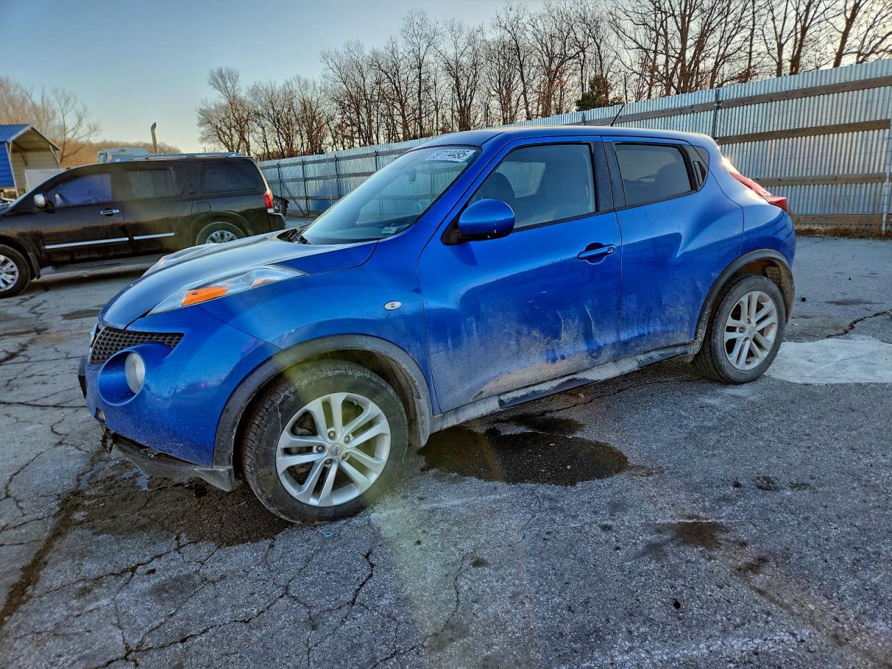 2012 NISSAN Juke