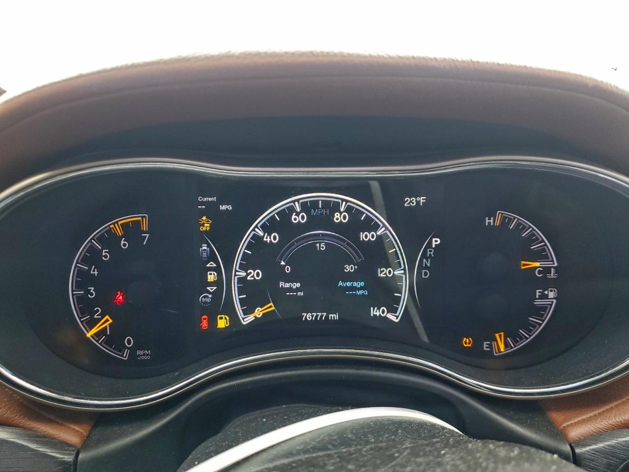 2016 JEEP Grand Cherokee
