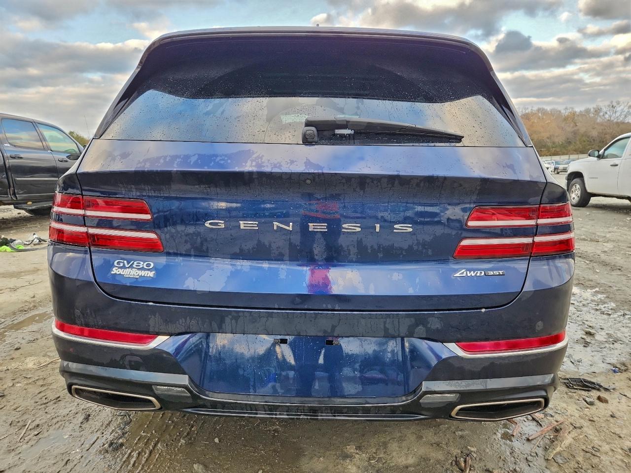 2022 GENESIS GV80