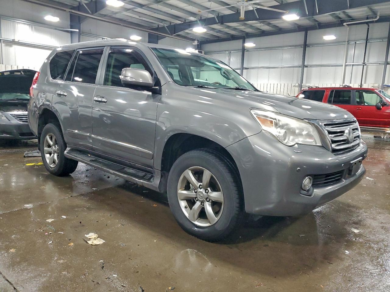 2012 LEXUS GX 460