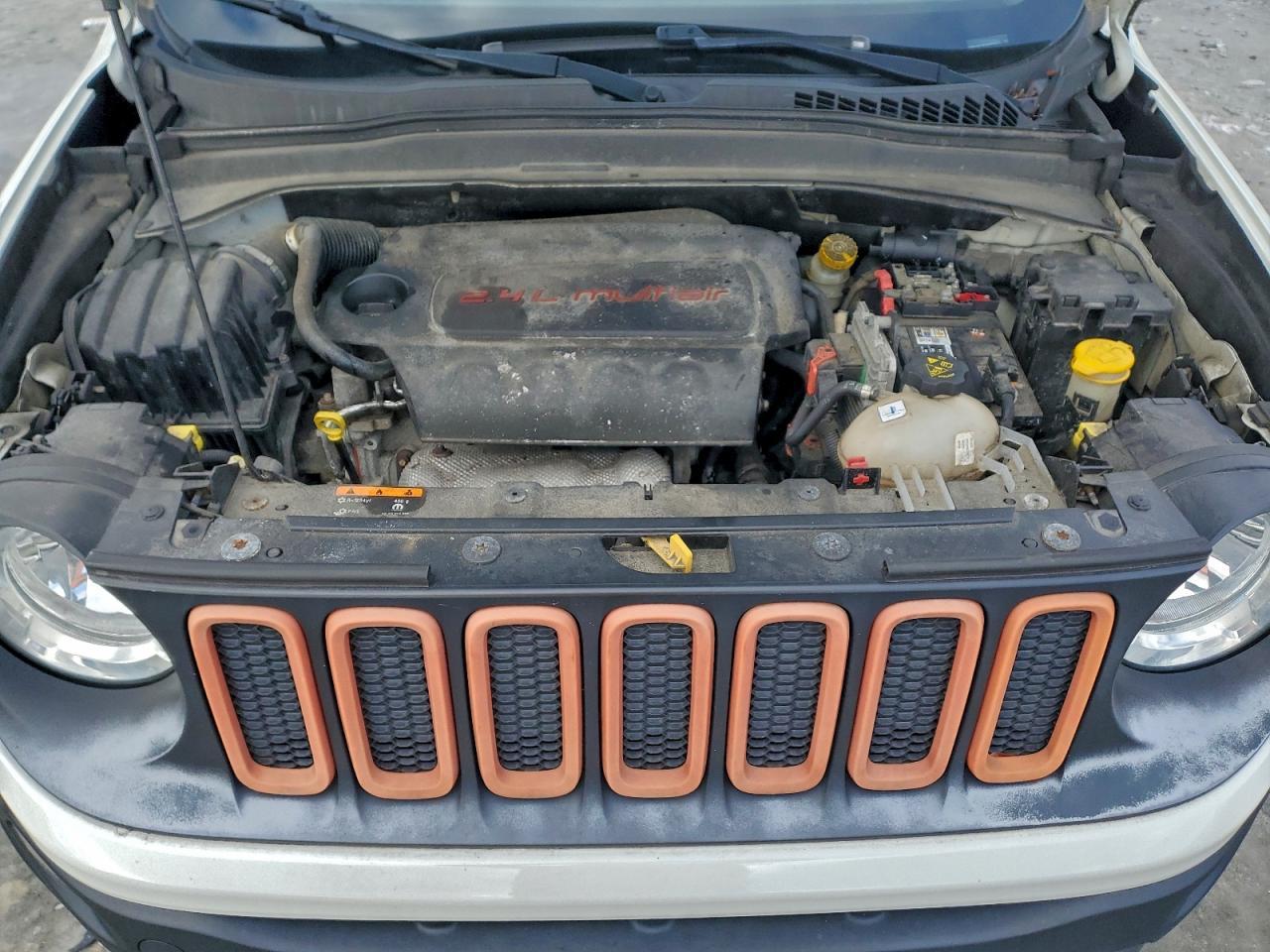2016 JEEP Renegade