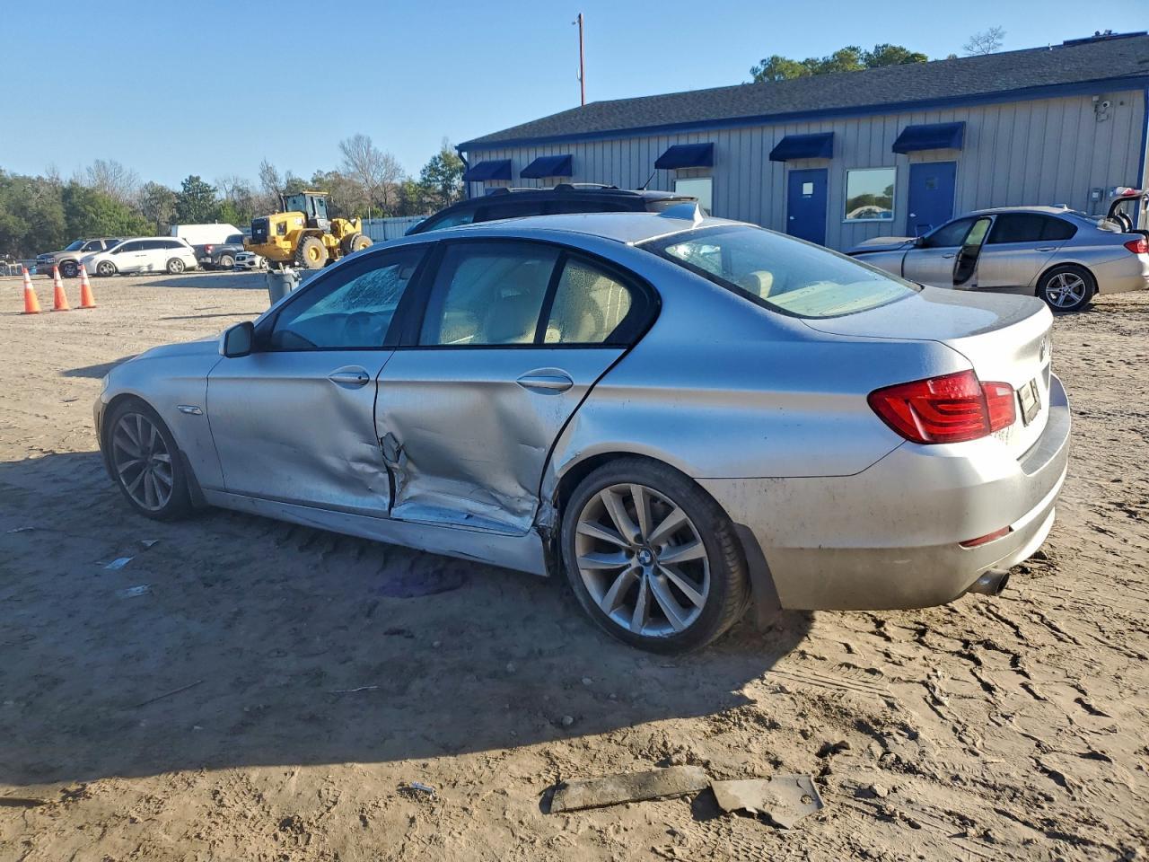 2011 BMW 5 series