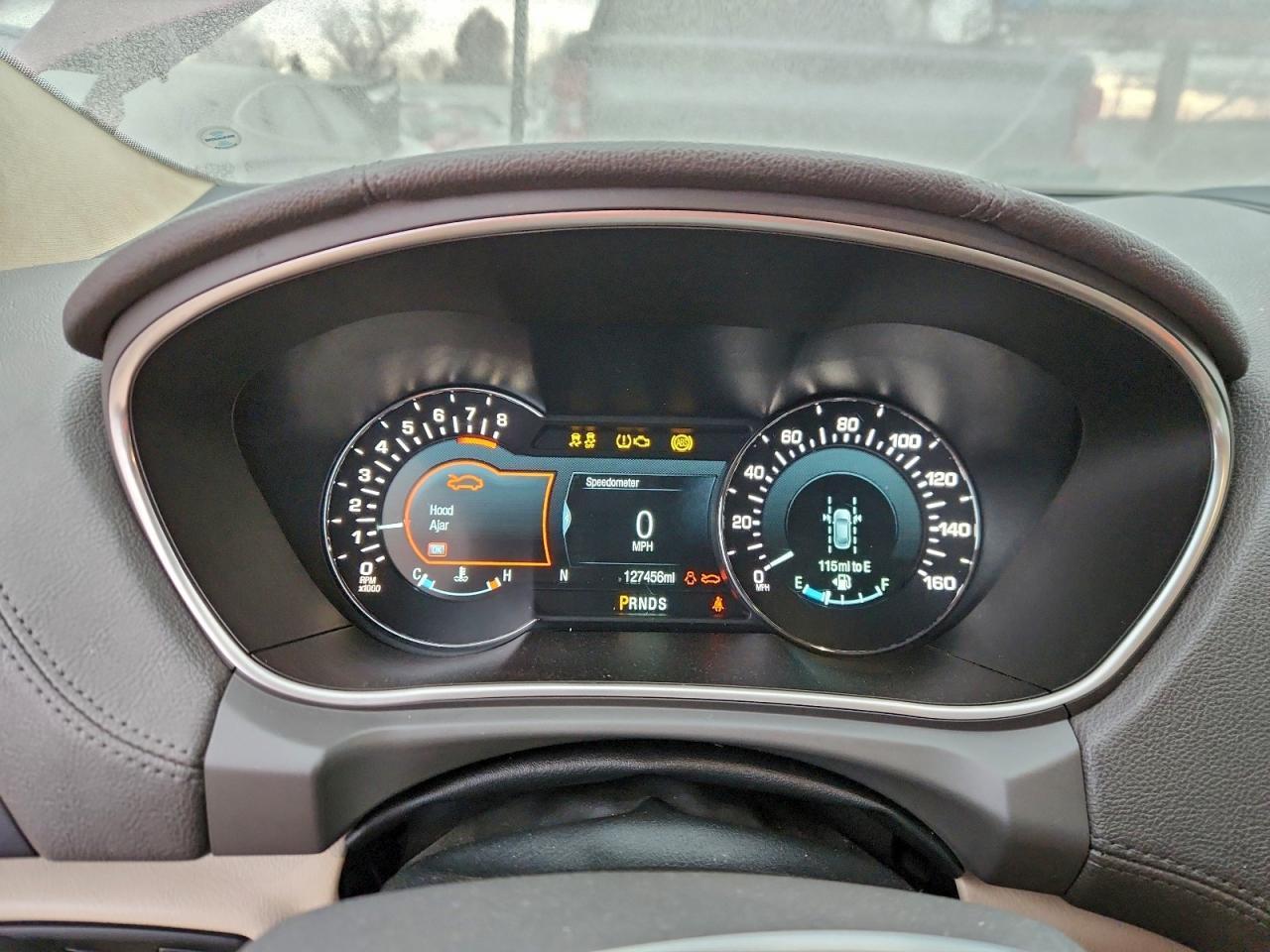 2017 LINCOLN MKX