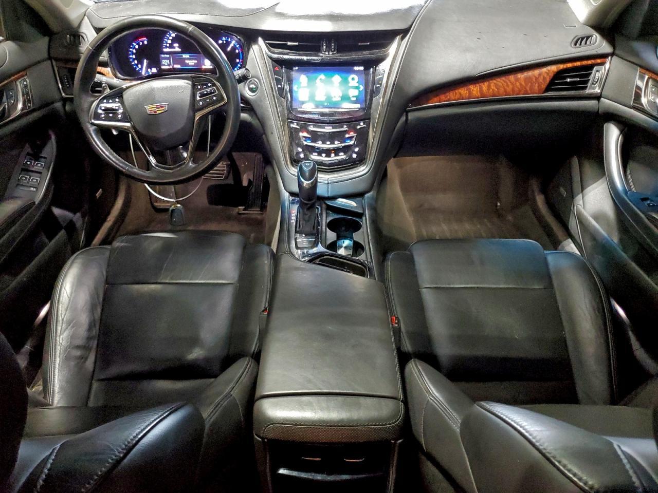 2015 CADILLAC CTS